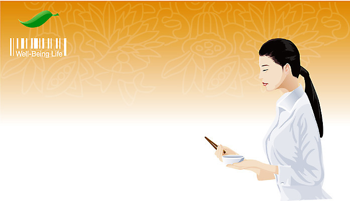 EPS 우먼라이프 라이프스타일 웰빙 여자 음식 일러스트 휴식 한명 사람 20대 성인 취미 라이프 편안함 다도 여자만 여자한명만 성인여자만 청년만 청년여자만 성인한명만 청년여자한명만 성인여자한명만 성인만 국내일러스트 1 컨셉 청년 생활 예절 감각 파일형식 벡터