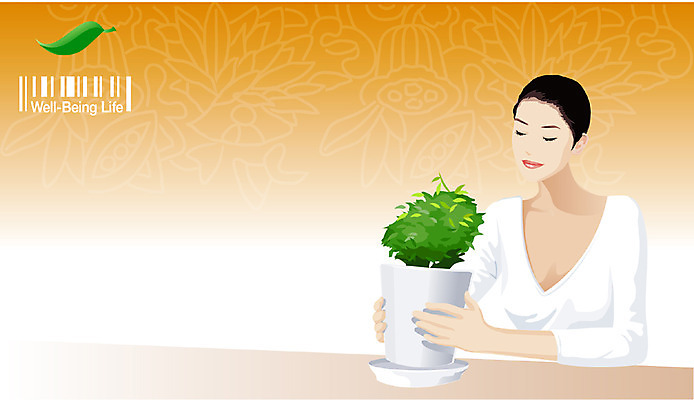 EPS 우먼라이프 라이프스타일 웰빙 여자 화분 일러스트 휴식 한명 사람 20대 성인 취미 라이프 편안함 허브 미인 여자만 여자한명만 성인여자만 청년만 청년여자만 성인한명만 청년여자한명만 성인여자한명만 성인만 국내일러스트 식물 1 컨셉 청년 생활 감각 파일형식 벡터