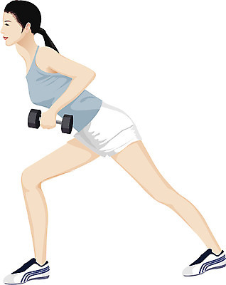 EPS 우먼라이프 라이프스타일 웰빙 여자 일러스트 건강 한명 사람 20대 성인 운동 헬스 아령 생활체조 체조 여자만 여자한명만 성인여자만 청년만 청년여자만 성인한명만 청년여자한명만 성인여자한명만 성인만 국내일러스트 1 청년 생활 파일형식 벡터