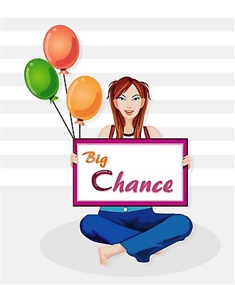 EPS 모델 웰빙 여자 패션 포즈 일러스트 알림판 한명 사람 이벤트 20대 성인 팻말 여자만 여자한명만 성인여자만 청년만 청년여자만 성인한명만 청년여자한명만 성인여자한명만 성인만 국내일러스트 1 프레임 청년 파일형식 벡터