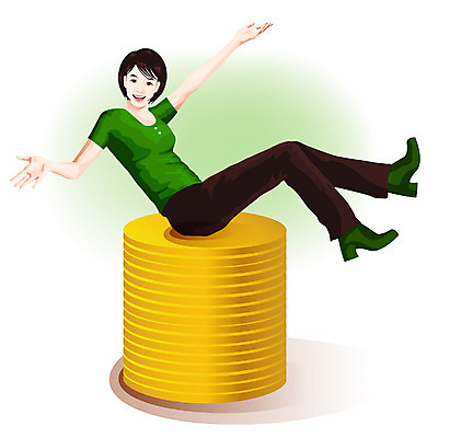 EPS 여자 돈 일러스트 비즈니스 한명 사람 20대 성인 금융 경제 사무실 업무 직장인 비즈니스우먼 금화 여자만 여자한명만 성인여자만 청년만 청년여자만 성인한명만 청년여자한명만 성인여자한명만 성인만 국내일러스트 직업 1 청년 작업 재산 황금 파일형식 벡터