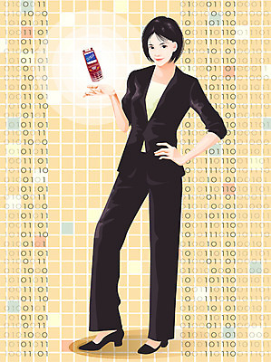 EPS 여자 일러스트 비즈니스 통신 커뮤니케이션 모바일 한명 사람 20대 성인 스마트폰 사무실 통신기기 정보 업무 직장인 비즈니스우먼 여자만 여자한명만 성인여자만 청년만 청년여자만 성인한명만 청년여자한명만 성인여자한명만 성인만 국내일러스트 직업 1 청년 핸드폰 스마트기기 기계 작업 파일형식 벡터