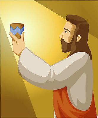 EPS 남자 기독교 종교 일러스트 잔 한명 사람 20대 성인 빛 저녁식사 예수 성배 남자만 남자한명만 성인남자만 청년만 청년남자만 청년남자한명만 성인한명만 성인남자한명만 성인만 국내일러스트 1 식기 청년 식사 신_종교 파일형식 벡터