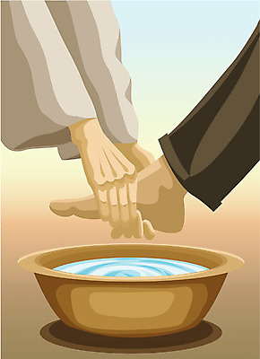 EPS 손 기독교 종교 신체 일러스트 발 사람 신체부위 물 대아 세숫대야 세족 국내일러스트 자연요소 파일형식 벡터