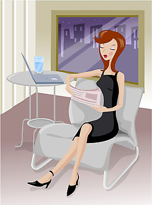 EPS 라이프스타일 여자 일러스트 회사 비즈니스 휴식 실내 한명 사람 20대 성인 노트북 사무실 업무 비즈니스우먼 신문 여자만 여자한명만 성인여자만 청년만 청년여자만 성인한명만 청년여자한명만 성인여자한명만 성인만 국내일러스트 1 컨셉 청년 내부 생활 간행물 전자제품 작업 직장인 뉴스 파일형식 벡터