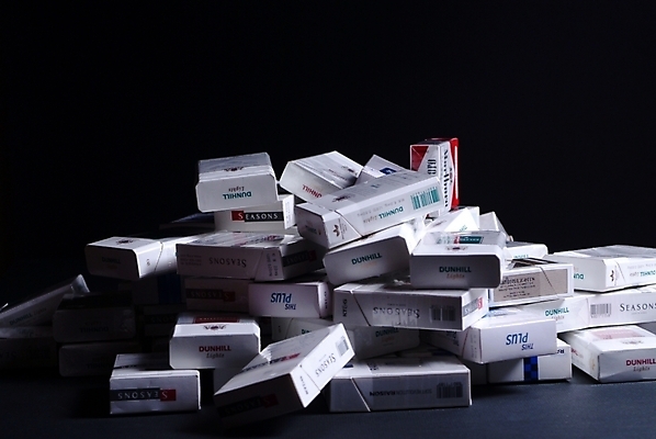 포토 JPG 스튜디오촬영 생활용품 담배 실내 사람없음 성냥 오브젝트 라이터 담배갑 담뱃갑 국내포토 내부 파일형식