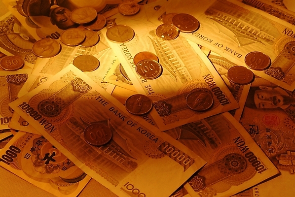 포토 JPG 산업 지폐 돈 사람없음 금융 경제 동전 오브젝트 통화 국내포토 모션 재산 파일형식