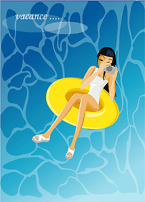 EPS 웰빙 여자 파도 바다 여행 일러스트 휴가 한명 사람 20대 성인 해변 야외 여름 레포츠 여름휴가 바캉스 카메라 주말 튜브 연휴 기념사진 여자만 여자한명만 성인여자만 청년만 청년여자만 성인한명만 청년여자한명만 성인여자한명만 성인만 국내일러스트 1 계절 레저 청년 전자제품 공휴일 파일형식 벡터 여름_계절