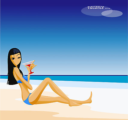 EPS 주간 라이프스타일 웰빙 여자 파도 바다 여행 일러스트 휴가 한명 사람 20대 성인 해변 야외 라이프 여름 레포츠 여름휴가 바캉스 와인 주말 연휴 여자만 여자한명만 성인여자만 청년만 청년여자만 성인한명만 청년여자한명만 성인여자한명만 성인만 국내일러스트 자연요소 1 계절 레저 주류 청년 생활 공휴일 파일형식 벡터 여름_계절