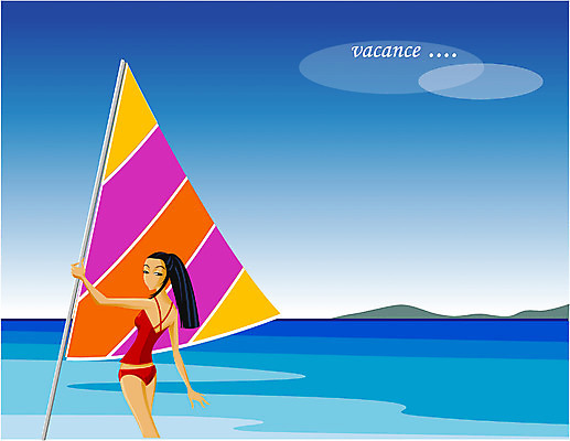 EPS 주간 라이프스타일 웰빙 여자 파도 바다 여행 일러스트 휴가 한명 사람 20대 성인 해변 야외 라이프 여름 레포츠 여름휴가 바캉스 윈드서핑 서핑보드 보드 주말 연휴 여자만 여자한명만 성인여자만 청년만 청년여자만 성인한명만 청년여자한명만 성인여자한명만 성인만 국내일러스트 자연요소 1 계절 스포츠 레저 청년 생활 공휴일 수상스포츠 보드_스포츠 파일형식 벡터 여름_계절