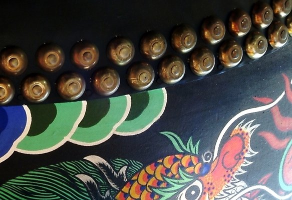 포토 JPG 한국문화 한국전통 전통 문양 예술 악기 음악 무늬 타악기 한국 국악기 사람없음 전통문양 문화재 북 단청 승무북 국내포토 동양문화 아시아 문화예술 국악 파일형식