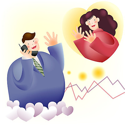 EPS 커플 여자 남자 산업 일러스트 비즈니스 통신 커뮤니케이션 정보통신 대화 사랑 사람 두명 스마트폰 통신기기 로맨틱 전화기 휴머니즘 국내일러스트 감정 컨셉 관계 말하기 핸드폰 스마트기기 기계 정보 파일형식 벡터