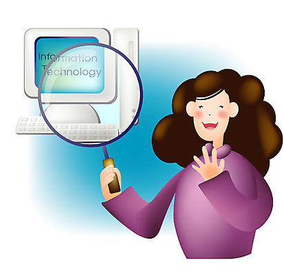 EPS 여자 산업 인터넷 일러스트 비즈니스 통신 돋보기 정보통신 정보기술 한명 사람 20대 성인 컴퓨터 모니터 여자만 여자한명만 성인여자만 청년만 청년여자만 성인한명만 청년여자한명만 성인여자한명만 성인만 국내일러스트 1 기술 청년 전자제품 정보 파일형식 벡터
