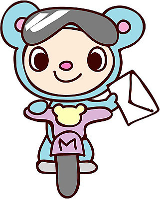 전신 클립아트 동물 직업 척추동물 캐릭터 육지동물 일러스트 곰 포유류 상상 편지봉투 앉기 오토바이 배달원 쥐 편지 배송 우편배달 일러캐릭터 모션 봉투 바이크 설치류