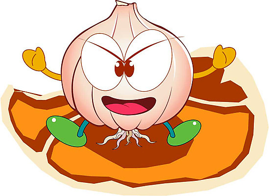 클립아트 식물 캐릭터 채소 일러스트 식재료 양파 마늘 음식캐릭터 일러캐릭터 음식