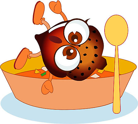 클립아트 식물 캐릭터 그릇 열매 일러스트 숟가락 견과류 도토리 견과류캐릭터 일러캐릭터 식기 수저