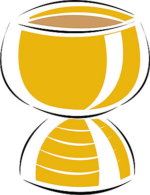 클립아트 한국문화 한국전통 종교 생활용품 일러스트 잔 제사 전통의례 무속 제기_제사 놋쇠 국내일러스트 동양문화 전통 식기 한국 오브젝트 제사용품