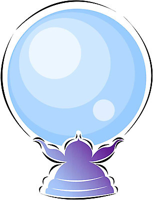 클립아트 일러스트 구슬 오브젝트 마술도구 마법구 마법구슬 수정구슬 국내일러스트 도구