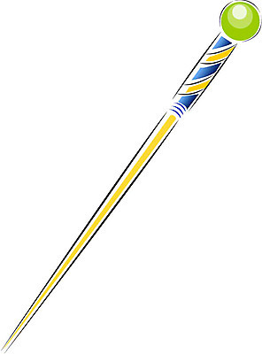 클립아트 일러스트 오브젝트 마술봉 마술도구 요술봉 마법봉 마법지팡이 마술지팡이 국내일러스트 도구