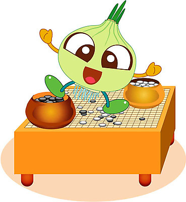 클립아트 식물 캐릭터 채소 일러스트 식재료 양파 취미 라이프 음식캐릭터 바둑 바둑판 일러캐릭터 음식 놀이 생활