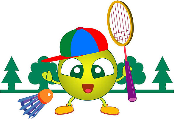 클립아트 식물 캐릭터 스포츠 채소 일러스트 식재료 공 콩 경기 레포츠 운동 구기 게임 완두콩 스포츠캐릭터 음식캐릭터 배드민턴 일러캐릭터 음식 놀이 레저 곡류 건강