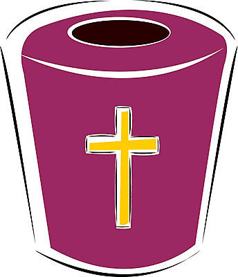 클립아트 기독교 종교 십자가 일러스트 종교용품 기독교용품 헌금함 국내일러스트