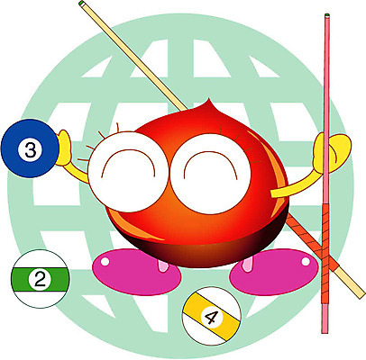 클립아트 식물 캐릭터 열매 일러스트 놀이 경기 견과류 게임 밤 포켓볼 견과류캐릭터 일러캐릭터 스포츠 당구