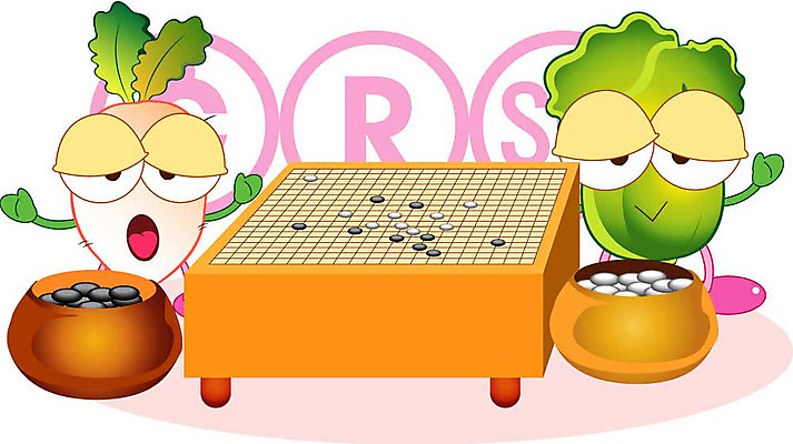 클립아트 식물 캐릭터 채소 일러스트 식재료 놀이 게임 무 배추 음식캐릭터 바둑 바둑알 일러캐릭터 음식 뿌리채소