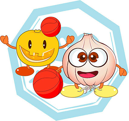 클립아트 식물 캐릭터 스포츠 채소 일러스트 식재료 공 양파 농구 경기 운동 구기 게임 스포츠캐릭터 음식캐릭터 일러캐릭터 음식 놀이 건강