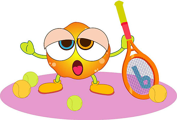 클립아트 식물 캐릭터 스포츠 채소 일러스트 식재료 공 감자 경기 레포츠 운동 구기 테니스 게임 스포츠캐릭터 음식캐릭터 일러캐릭터 음식 놀이 레저 건강