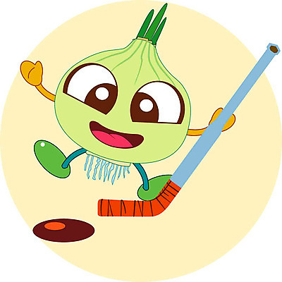 클립아트 식물 캐릭터 스포츠 채소 일러스트 식재료 양파 경기 운동 구기 스포츠캐릭터 음식캐릭터 하키 일러캐릭터 음식 건강