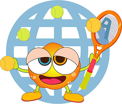 클립아트 식물 캐릭터 스포츠 채소 일러스트 식재료 공 감자 경기 레포츠 운동 구기 테니스 게임 스포츠캐릭터 음식캐릭터 일러캐릭터 음식 놀이 레저 건강