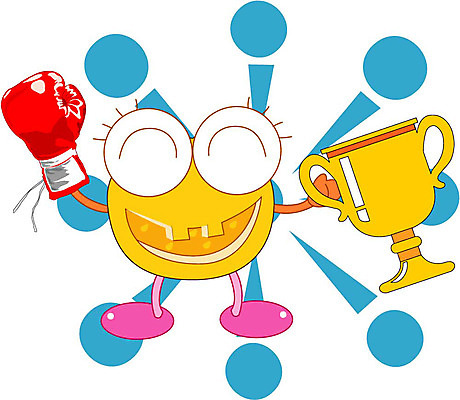 클립아트 식물 캐릭터 스포츠 채소 과일 일러스트 운동 권투 우승 스포츠캐릭터 일러캐릭터 건강 격투기 최고