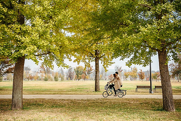 포토 JPG 주간 전신 커플 여자 남자 여행 데이트 단풍나무 사람 잔디 20대 성인 야외 두명 옆모습 자전거 다정 산책로 한국인 가을 트렌치코트 승차 가로수 은행나무 국내여행 성인만 강천섬 국내포토 여주시 자연요소 나무 식물 계절 길 뷰포인트 섬 컨셉 단풍 관계 모션 동양인 청년 바이크 코트 경기도 파일형식 여주_지역