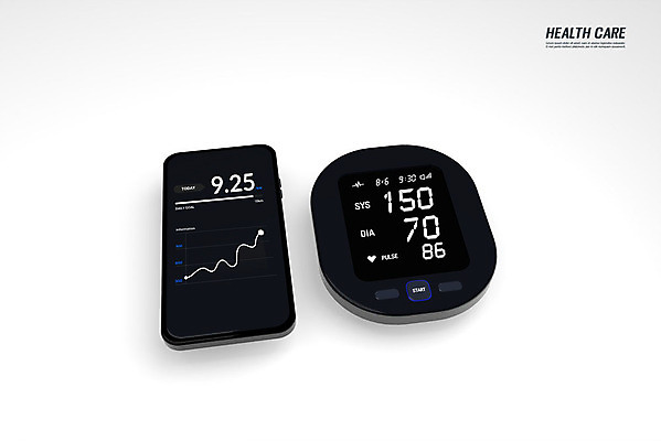 PSD 편집이미지 그래프 건강 정보기술 사람없음 스마트폰 스마트기기 3D 헬스 스마트 디지털합성 IT산업 AI_인공지능 편집3D 산업 컨셉 기술 전자제품 핸드폰 운동 파일형식
