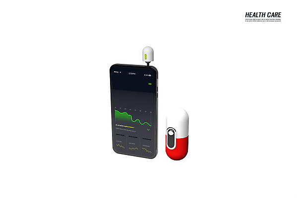 PSD 편집이미지 그래프 건강 정보기술 사람없음 스마트폰 스마트기기 알약 3D 헬스 온도계 체온계 스마트 디지털합성 IT산업 AI_인공지능 편집3D 산업 컨셉 기술 전자제품 핸드폰 운동 약 파일형식