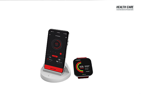 PSD 편집이미지 그래프 건강 정보기술 사람없음 스마트폰 스마트기기 3D 헬스 스마트 디지털합성 IT산업 거치대 웨어러블 스마트워치 AI_인공지능 편집3D 산업 컨셉 기술 전자제품 핸드폰 운동 파일형식