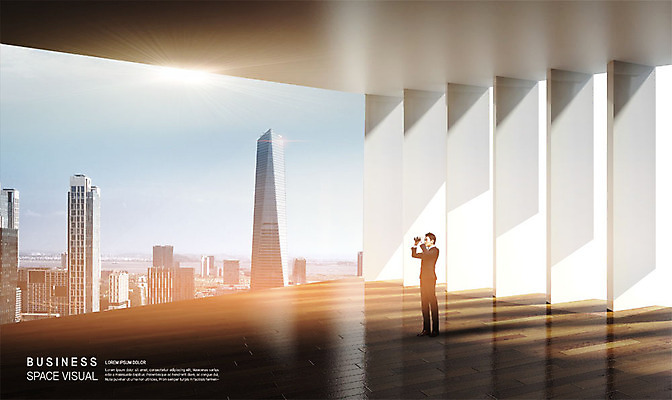 전신 PSD 편집이미지 응시 남자 비즈니스 한명 서기 사람 정장 빌딩 성인 옆모습 30대 고층빌딩 망원경 도시 비즈니스맨 성인남자한명만 이미지편집 1 시선 옷 뷰포인트 모션 건물 장년 직장인 남자한명만 성인남자만 파일형식