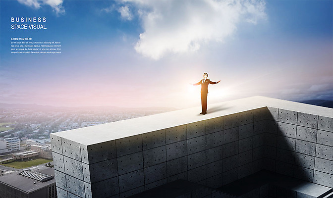 전신 PSD 구름 편집이미지 남자 비즈니스 하늘 팔벌리기 한명 서기 사람 정장 빌딩 20대 성인 건물 앞모습 도시 비즈니스맨 정상 성인남자한명만 이미지편집 자연요소 1 건축물 옷 뷰포인트 모션 청년 직장인 남자한명만 성인남자만 파일형식