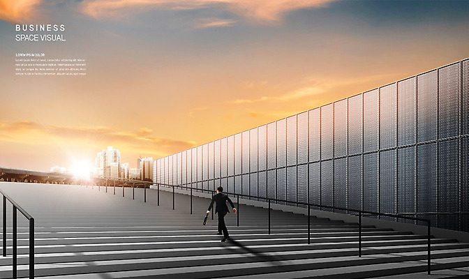 전신 PSD 구름 편집이미지 남자 서류가방 비즈니스 난간 하늘 한명 사람 정장 빌딩 성인 건물 뒷모습 빛 계단 일몰 비즈니스맨 오르기 성인남자한명만 이미지편집 자연요소 1 건축물 옷 뷰포인트 가방 모션 노을 직장인 남자한명만 성인남자만 파일형식