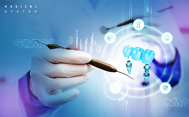 PSD 편집이미지 의학 치과 한명 사람 근접촬영 상반신 성인 치료 스크린 진료 의사 의사가운 치아 스마트 치과의사 치과용품 시스템 수술장갑 임플란트 성인남자한명만 이미지편집 1 뷰포인트 장갑 컨셉 병원 의료진 의료용품 가운 소화기관 남자한명만 성인남자만 파일형식