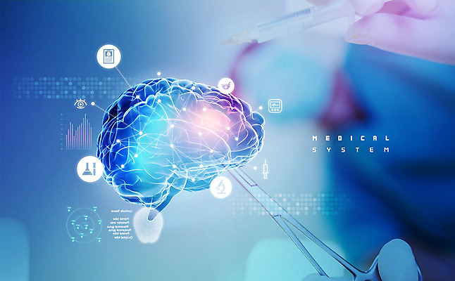 PSD 편집이미지 손 남자 의학 그래프 병원 주사기 마스크 한명 사람 상반신 성인 신체부위 스마트기기 스크린 수술 스마트 뇌 시스템 수술용가위 성인남자한명만 이미지편집 1 컨셉 의료기기 가위_도구 치료 전자제품 의료용품 남자한명만 성인남자만 파일형식