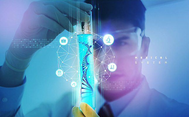PSD 서양인 편집이미지 응시 남자 의학 현미경 실험 한명 사람 상반신 20대 성인 앞모습 스마트기기 의사 잡기 의사가운 DNA 스마트 시험관 시스템 수술장갑 보안경 성인남자한명만 이미지편집 외국인 1 시선 뷰포인트 장갑 컨셉 모션 실험기구 청년 전자제품 의료진 가운 생명공학 안전장비 남자한명만 성인남자만 파일형식