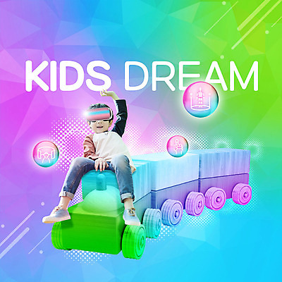 전신 PSD 편집이미지 남자 어린이 한명 사람 앉기 앞모습 빛 장난감 손들기 꿈 한국인 승차 스마트 즐거움 기차모형 가상현실 소년한명만 오큘러스 4차산업 VR기기 이미지편집 1 감정 산업 뷰포인트 컨셉 모션 동양인 모형 기계 남자한명만 소년만 파일형식