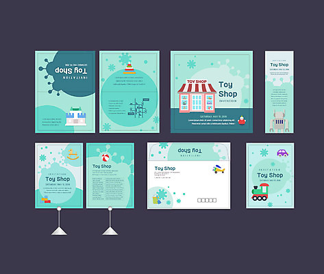 템플릿 배너 배너템플릿 공 이벤트 사람없음 세트 장난감 상점 블록 현수막 고리 성 장난감자동차 삽 양동이 로봇 전단 엽서 초대장 약도 장난감가게 기차모형 흔들목마 소봉투 행사세트 행사템플릿 AI파일 건축물 지도 편지봉투 카드_감사 모형 목마 편지 홍보물 파일형식 벡터