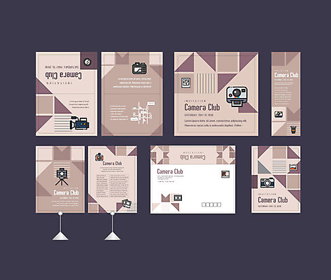 템플릿 배너 배너템플릿 이벤트 사람없음 세트 카메라 현수막 클럽 전단 엽서 초대장 폴라로이드 폴라로이드사진 약도 사진필름 영상기기 삼각대 카메라렌즈 동호회 필름카메라 소봉투 행사세트 행사템플릿 AI파일 지도 편지봉투 카드_감사 전자제품 편지 필름 홍보물 파일형식 벡터