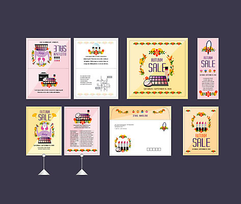 템플릿 배너 배너템플릿 여자 꽃 한명 사람 이벤트 상반신 성인 세트 손들기 세일 립스틱 가을 현수막 전단 손거울 엽서 초대장 약도 아이섀도 메이크업박스 파우더팩트 소봉투 행사세트 행사템플릿 AI파일 식물 1 계절 지도 모션 편지봉투 카드_감사 상자 화장품 거울 편지 홍보물 파일형식 벡터