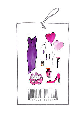 PSD 드레스 옷 패션 구두 일러스트 목걸이 수채화 가면 사람없음 파티 꼬리표 귀걸이 반지 여성복 향수 바코드 파티복 추천 하트풍선 코디 메이크업브러쉬 국내일러스트 신발 장신구 이벤트 라벨 화장품 하트 붓 풍선 파일형식