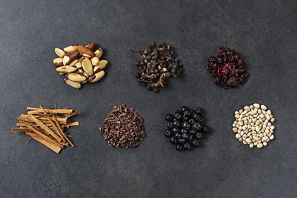 포토 JPG 스튜디오촬영 검은배경 실내 누끼 사람없음 하이앵글 건강식품 건강식 건과일 웰빙음식 크랜베리 헛개나무 아로니아 플랫레이 브라질넛 카카오닙스 슈퍼푸드 해죽순 모링가 국내포토 웰빙 열매 음식 뷰포인트 백그라운드 과일 건조 건강 씨앗 내부 검은색 견과류 한약재 플랫 파일형식