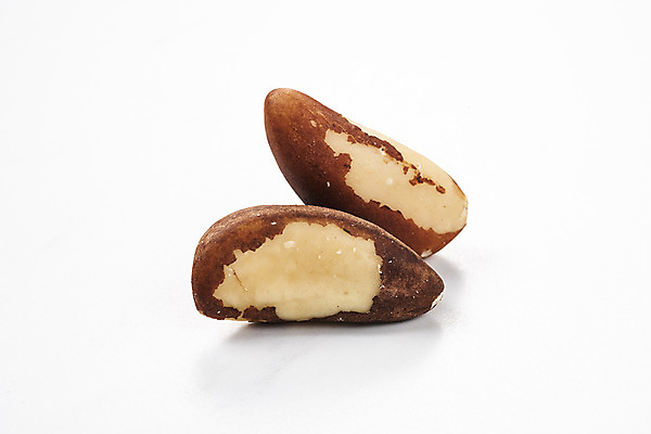 포토 JPG 스튜디오촬영 실내 누끼 근접촬영 사람없음 두개 흰배경 건강식품 건강식 웰빙음식 브라질넛 슈퍼푸드 국내포토 웰빙 음식 뷰포인트 백그라운드 2 건강 내부 견과류 흰색 파일형식